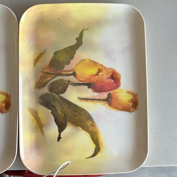 Vintage Kitchen Trays (2) - Picture 3 of 3
